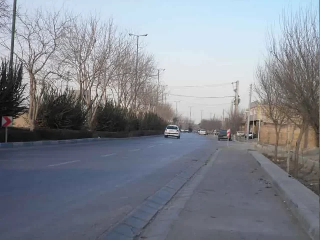 خیابان امام رضا