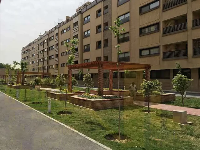 مجموعه مسکونی سپهر