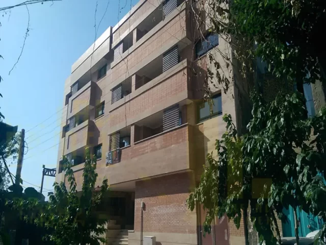 مجموعه مسکونی شهید قاسمی