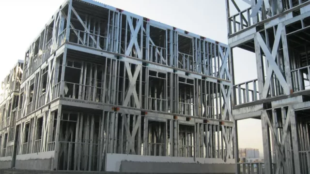 مسکن مهر کاشان